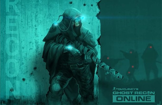 Ghost Recon Online: Narodziny zwiadowcy [WIDEO]