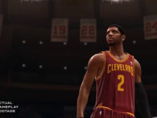 Starcie wirtualnych koszykówek. Tak&nbsp;wyglądają NBA Live 14 i&nbsp;NBA 2K14 [WIDEO]