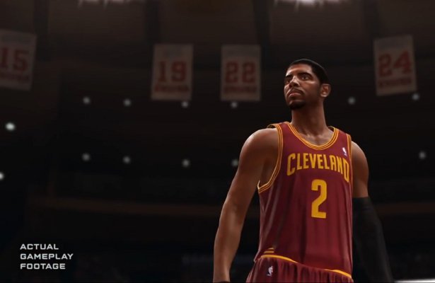 Starcie wirtualnych koszykówek. Tak&nbsp;wyglądają NBA Live 14 i&nbsp;NBA 2K14 [WIDEO]