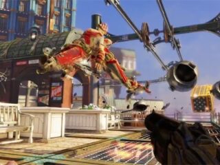 E3 2011: BioShock Infinite – walka w podniebnym mieście [WIDEO]