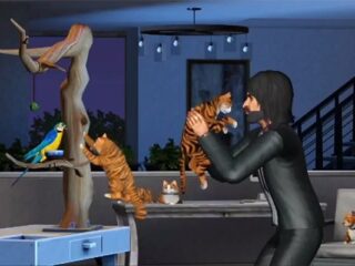 The Sims 3: Zwierzaki – zwiastun „premierowy” [WIDEO]