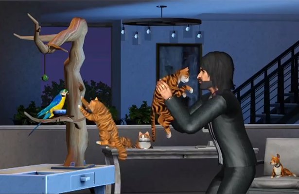 The Sims 3: Zwierzaki – zwiastun „premierowy” [WIDEO]