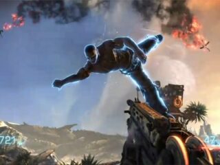 Bulletstorm: Skillsode #2, czyli krwawy kopniak, gwałtowna ewakuacja i strzał z poślizgu [WIDEO]