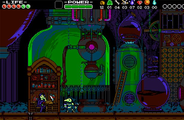 Zapowiedziano Shovel Knight: Plague of Shadows, darmowe rozszerzenie z nowym protagonistą!