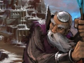 Crimson Alliance: Mag Direwolf [WIDEO]