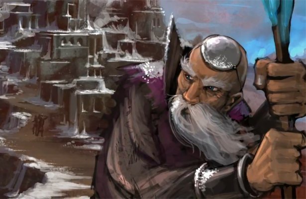 Crimson Alliance: Mag Direwolf [WIDEO]