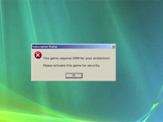 Good Old Games: Nowa wersja serwisu oraz… Rycerz DRM [WIDEO]