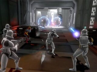 Dla fanów Star Wars: nowy trailer Clone Wars – Republic Heroes. Każuale się radują!