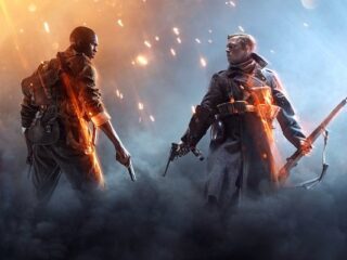 Battlefield 1: Pierwsze nagranie rozgrywki z Wzgórz Verdun [WIDEO]