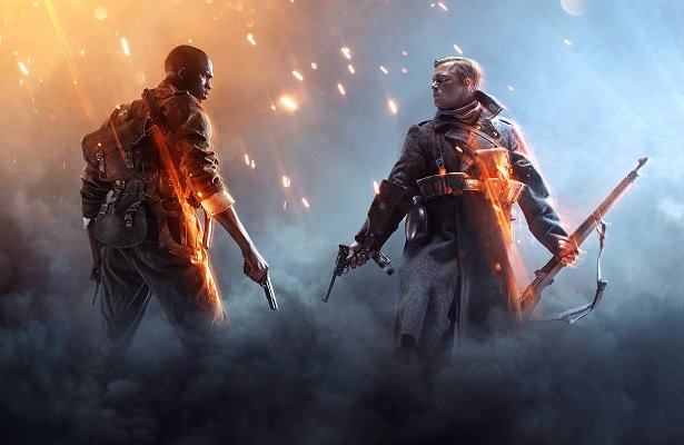 Battlefield 1: Pierwsze nagranie rozgrywki z Wzgórz Verdun [WIDEO]