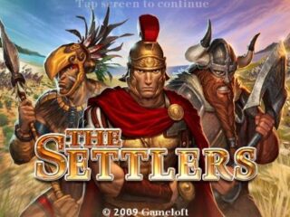 Recenzja: The Settlers (iPhone)