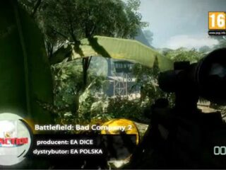 Battlefield: Bad Company 2 – gameplay CD-Action [WIDEO]