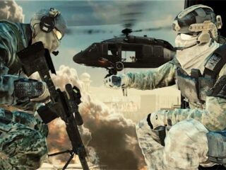 Ghost Recon: Future Soldier – „Moja broń to&nbsp;ja” [WIDEO]