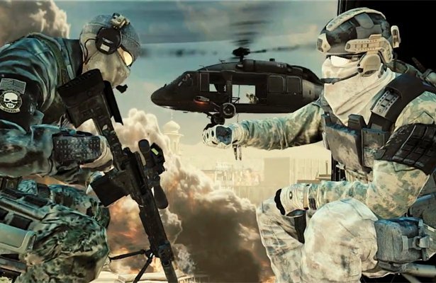Ghost Recon: Future Soldier – „Moja broń to ja” [WIDEO]