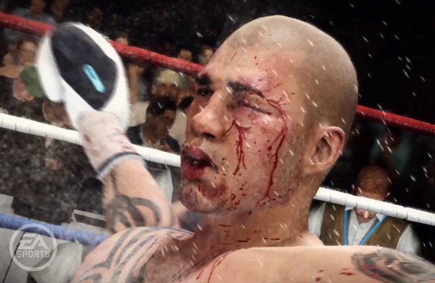 Fight Night Champion: Autentyczna brutalność [WIDEO]