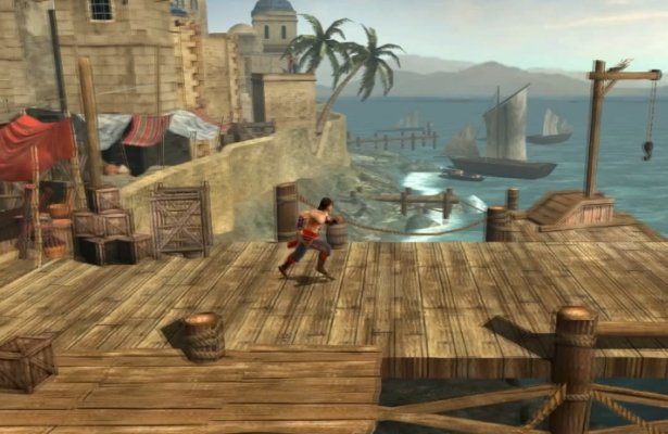 Prince of Persia: The Shadow and the Flame – Pamiętnik twórców nowego mobilnego Księcia