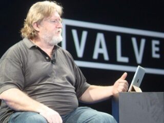 Gabe Newell: Valve pracuje nad kilkoma grami