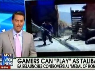 Do przegadania: Medal of Honor i multi z Talibami – to problem?