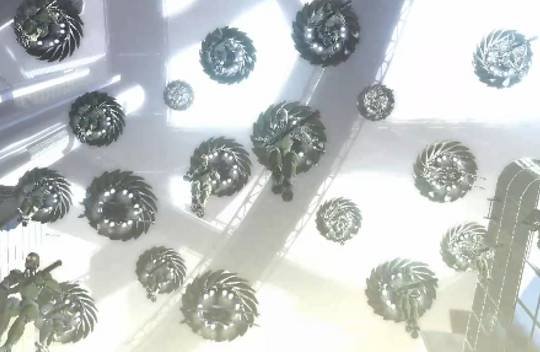 Binary Domain: Ludzie kontra roboty w nowym shooterze Segi [WIDEO]