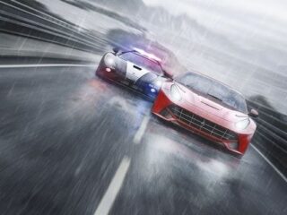 Need for Speed: Rivals – recenzja cdaction.pl