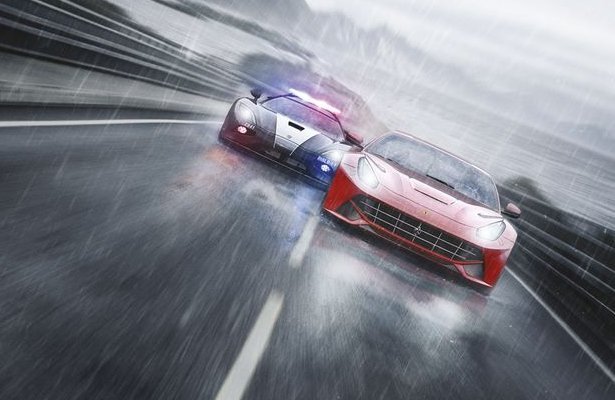 Need for Speed: Rivals – recenzja cdaction.pl
