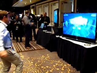 Silhouette: Rewolucja w grach muzycznych, czyli jak zrobić z siebie pawiana w miejscu publicznym