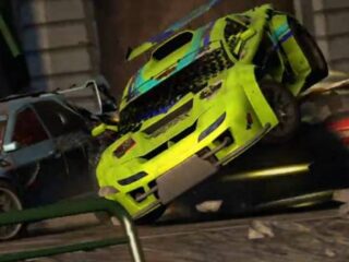 E3 2010: MotorStorm Apocalypse – zadyma w San Francisco [WIDEO]