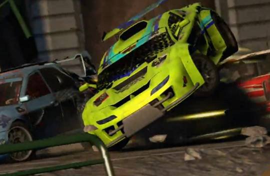 E3 2010: MotorStorm Apocalypse – zadyma w San Francisco [WIDEO]