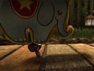 LittleBigPlanet 2: Sackboy i jego lepkie łapki [WIDEO]