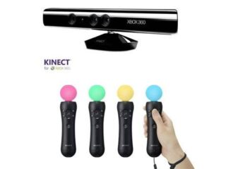 Kinect i Move znajdą 20 milionów nabywców. Kiedy? Michael Pachter wróży…