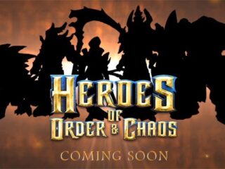 Heroes of Order & Chaos: Nadchodzi spin-off „mobilnego WoW-a” [WIDEO]
