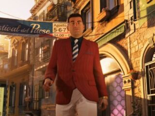 Hitman ma w magazynku jeszcze jeden nabój [WIDEO]