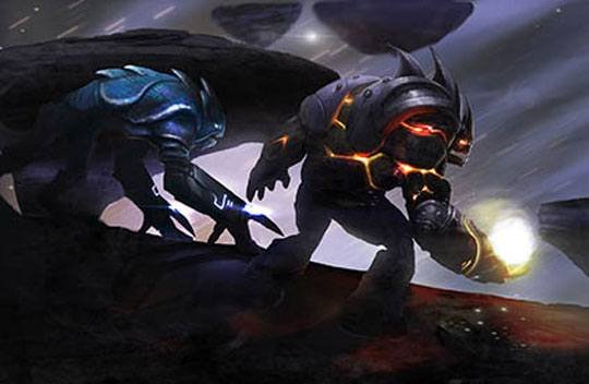 Darkspore – zapowiedź