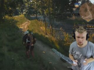 Polak potrafi – Wiedźmin, GTA i&nbsp;Gothic w&nbsp;wirtualnej rzeczywistości [WIDEO]