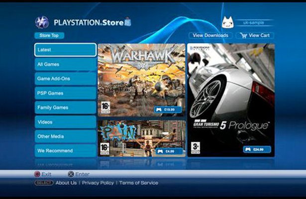 PlayStation Network doczeka się nowego wizerunku?