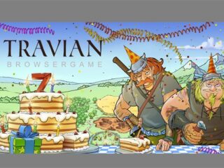 Travian: Kultowe przeglądarkowe MMO ma siedem lat