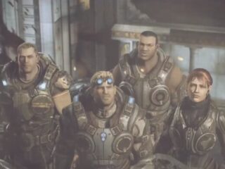 Gears of War: Judgment – Krajobraz kosmicznej wojny [WIDEO]