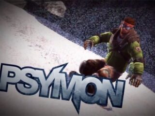 SSX: Psymon Stark na&nbsp;stoku [WIDEO]