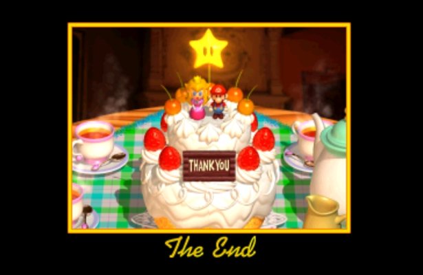 Super Mario 64 w 5 minut [WIDEO]