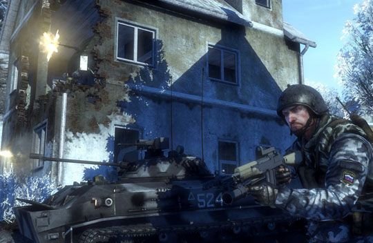 Wymagania sprzętowe Bad Company 2 i Battlefield 1943. Są z piekła? Nieeeee!