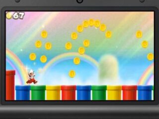 New Super Mario Bros. 2: Deszcz złotych monet na&nbsp;nowym zwiastunie [WIDEO]