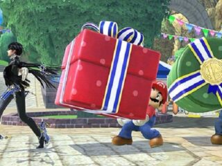 Super Smash Bros. ? Bayonetta i&nbsp;Corrin zadebiutują w&nbsp;tym tygodniu [WIDEO]