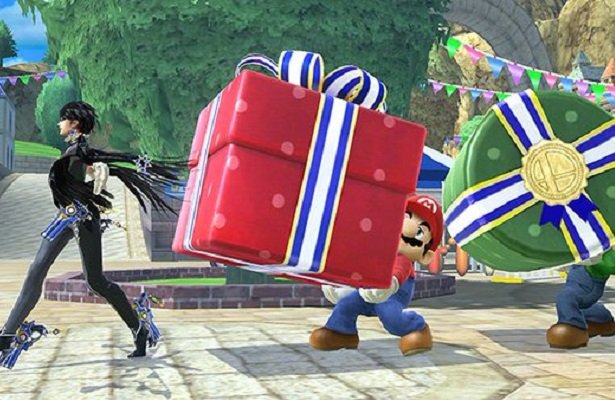 Super Smash Bros. ? Bayonetta i Corrin zadebiutują w tym tygodniu [WIDEO]