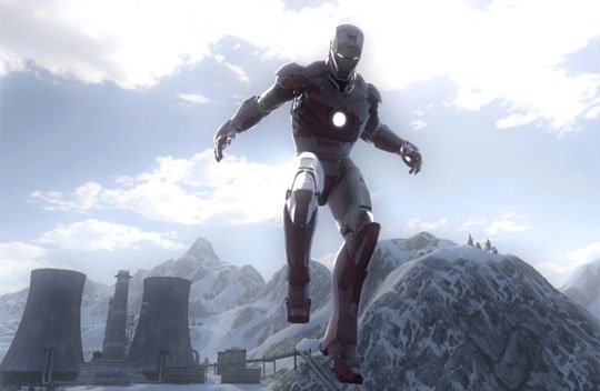 Próba druga. Iron Man 2 – konkretne informacje o grze