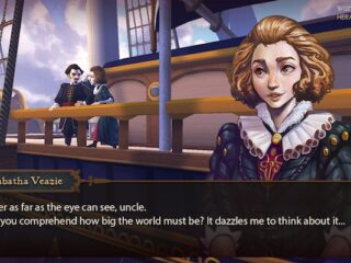 Herald: Przygodówka holenderskiego studia Wispfire