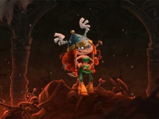 Rayman Legends: Nadchodzi Definitive Edition [WIDEO]