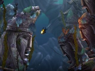 Song of the Deep, podwodna Metroidvania twórców Ratcheta i&nbsp;Clanka [WIDEO]