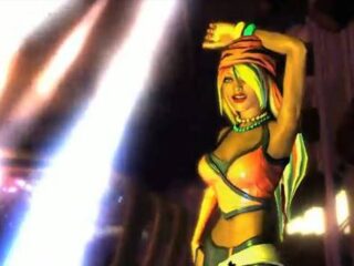 DJ Hero 2: Nowy teledysk Tiësto zrobiony w całości w grze [WIDEO]