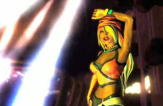 DJ Hero 2: Nowy teledysk Tiësto zrobiony w całości w grze [WIDEO]