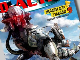 Zawartość CD-Action 08/2016